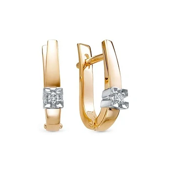 Серьги 2-471-10