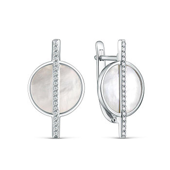 Серьги С-4529-Р