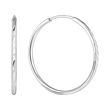 Серьги конго 11-73-0030-40257