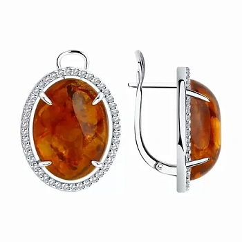 Серьги 94-320-00829-1