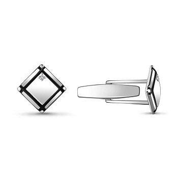 Запонки 72525А