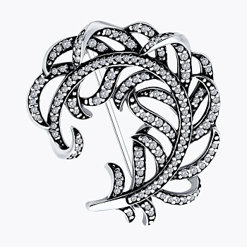 Брошь 95-140-02005-1