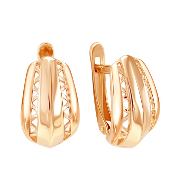 Серьги 00-52-0058-00