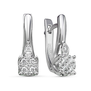 Серьги 02-3671