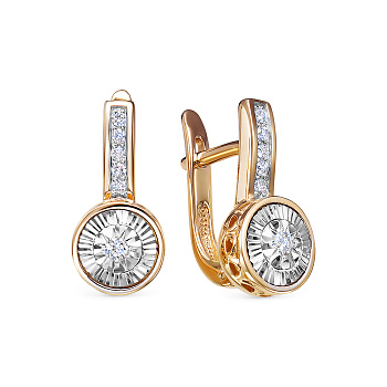 Серьги 02-3884