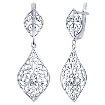 Серьги 21185-925