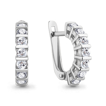 Серьги 49806А.5