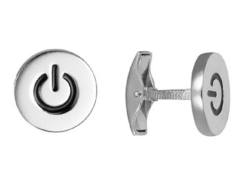 Запонки 84495