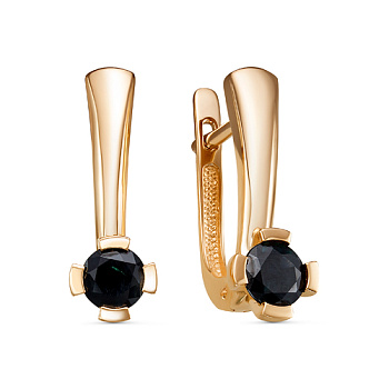 Серьги 02-3642/2