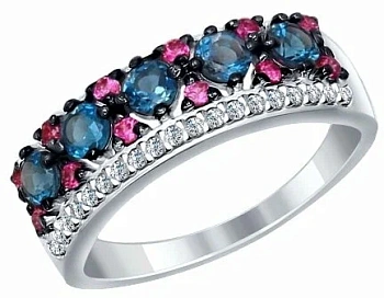 Кольцо 92011283