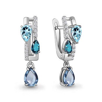 Серьги 45004866А.5