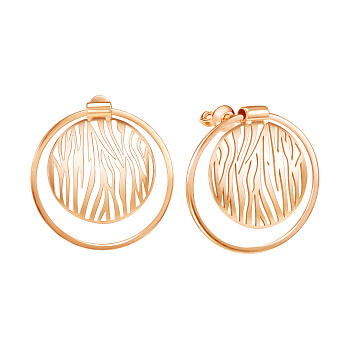 Серьги пусеты 00-52-0955-00