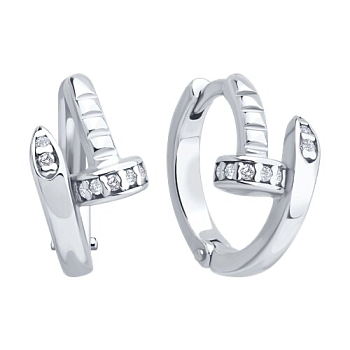 Серьги 94027202