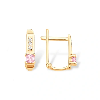 Серьги детские С10218066