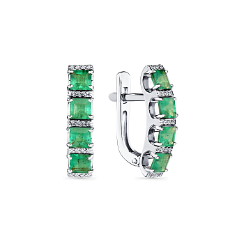 Серьги 2-208387-00-01