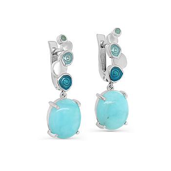 Серьги 12-544-20105