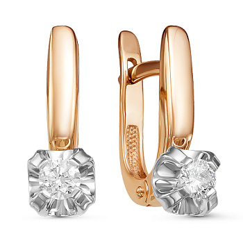 Серьги 02-3262