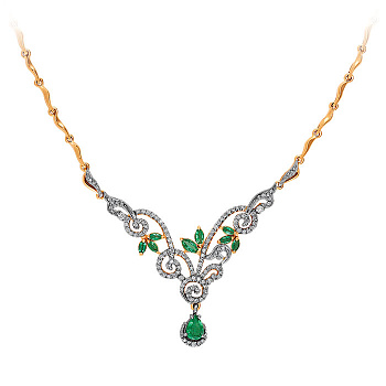 Колье 07-0054/1