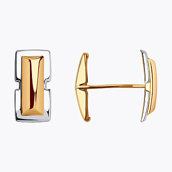 Запонки 160040