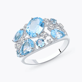 Кольцо 92010219