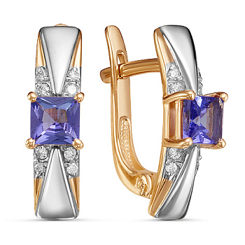 Серьги 02-3186/6