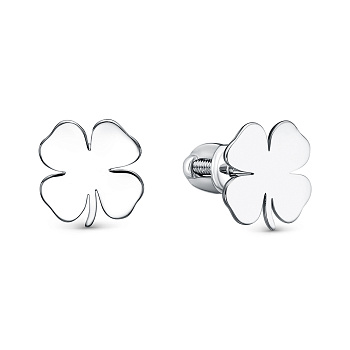 Серьги пусеты с050843