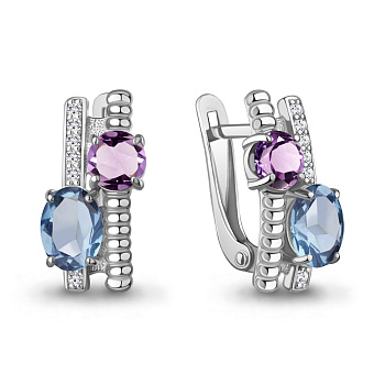 Серьги 45028630А.5