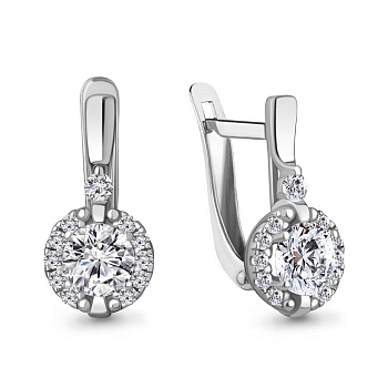 Серьги 49301А.5