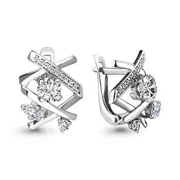 Серьги 46224А.5