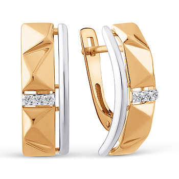 Серьги 026912-1102