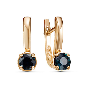 Серьги 02-3640/2