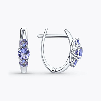 Серьги 92025268