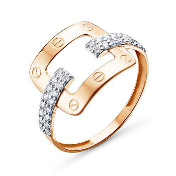 Кольцо 10-10184_f-201