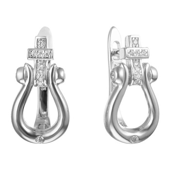 Серьги 22С153295