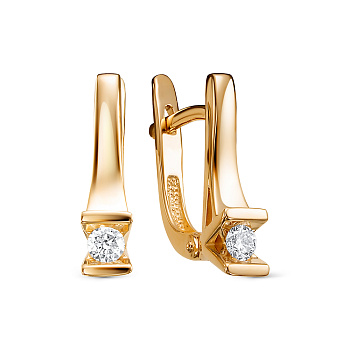 Серьги 02-3526