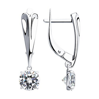 Серьги 94023476